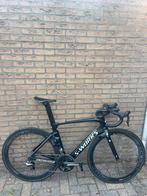 Specialized S-Works Venge Vias DI-2 56/M zeer mooi, Fietsen en Brommers, Carbon, Zo goed als nieuw, Meer dan 20 versnellingen