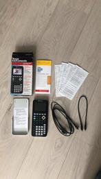 Grafische rekenmachine TI-84 Plus CE-T Texas Instruments, Ophalen of Verzenden, Grafische rekenmachine, Zo goed als nieuw