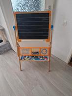 Gratis krijt en white bord, Ophalen of Verzenden, Gebruikt