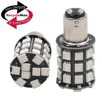 1 Paar 36 LED's BA15D (combi)Led-Lamp, mèt Gratis Verzending beschikbaar voor biedingen