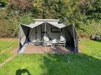Originele De Waard luifel voor de Kip Compact, Caravans en Kamperen, Ophalen, Zo goed als nieuw, Overige merken