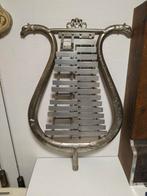 Lyra Xylofoon Slaginstrument met extra frame, Muziek en Instrumenten, Ophalen, Gebruikt