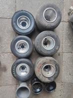 Kart wielen, Sport en Fitness, Karting, Ophalen, Gebruikt, Onderdelen Kart