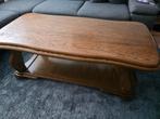 Houten salontafel, Ophalen, Gebruikt, 100 tot 150 cm, 50 tot 100 cm