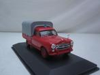 Peugeot 403 Pickup Brandweer / Pompiers 1:43 Odeon Lim.Ed., Hobby en Vrije tijd, Modelauto's | 1:43, Nieuw, Overige merken, Ophalen of Verzenden