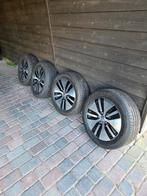 VW e-Golf / GTE Astana velgen met band, Ophalen, Gebruikt, 16 inch, Banden en Velgen
