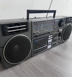 Philips D8454 Ghettoblaster Draagbare Radio Cassette speler, Audio, Tv en Foto, Radio's, Verzenden, Radio