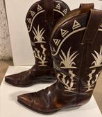 Sendra cowboylaarzen model 2696 – maat 43, Ophalen, Gedragen, Bruin, Boots