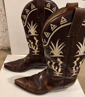Sendra cowboylaarzen model 2696 – maat 43 beschikbaar voor biedingen