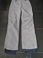 Protest snowboard skibroek meisjes 176 / dames XS wit blauw, Kinderen en Baby's, Kinderkleding | Maat 176, Broek, Protest, Nieuw