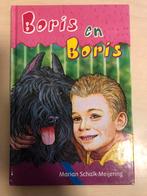 Boris en Boris door Marian Schalk Meijering, Boeken, Ophalen of Verzenden, Zo goed als nieuw, Fictie algemeen