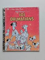 101 Dalmatiërs - A Little Golden Book, Boeken, Stripboeken, Ophalen of Verzenden