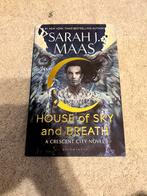 Crescent City 2 House of Sky and Breath Sarah J Maas, Boeken, Fantasy, Ophalen of Verzenden, Zo goed als nieuw