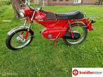 Kreidler TM K54/54 1CH van bouwjaar 1975 gerestaureerd, Fietsen en Brommers, Brommers | Kreidler, Gebruikt, Overige modellen