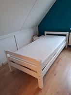 Kinderbed, Huis en Inrichting, Slaapkamer | Bedden, Ophalen, Gebruikt, 90 cm, Eenpersoons