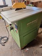 Cirkelzaag z.g.a.n, Doe-het-zelf en Verbouw, Gereedschap | Zaagmachines, Cirkelzaag, Ophalen of Verzenden, Zo goed als nieuw, 30 tot 70 mm