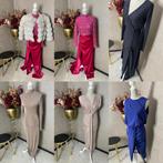 Galajurk avondjurk, Kleding | Dames, Jurken, Maat 42/44 (L), Ophalen of Verzenden, Zo goed als nieuw, Roze