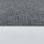 Desso Denver Verso 13794 B dark grey WT 5050 cm tapijttegel, Ophalen, Info@tapijttegelhandel.nl, 75 m² of meer, Tapijttegels