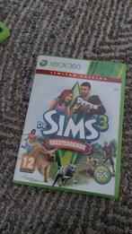 XBOX 360 sims spel, Spelcomputers en Games, Games | Xbox 360, Vanaf 12 jaar, 1 speler, Zo goed als nieuw, Ophalen