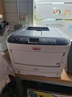 Oki C612 (kleuren printen niet meer), Computers en Software, Printers, Gebruikt, Printer, Oki, Laserprinter