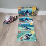 Lego creator set 31088, Ophalen of Verzenden, Zo goed als nieuw, Complete set, Lego