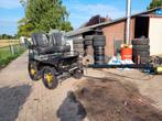 Marathon wagen, Dieren en Toebehoren, Gebruikt, Marathonwagen, Paard