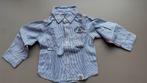 Blouse voor jongens maat 80 van de HEMA, Kinderen en Baby's, Babykleding | Maat 80, Ophalen of Verzenden, Zo goed als nieuw, Jongetje