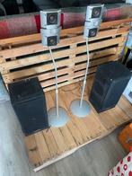 Speakers, boxen pioneer, akai!, Ophalen, Zo goed als nieuw, Pioneer