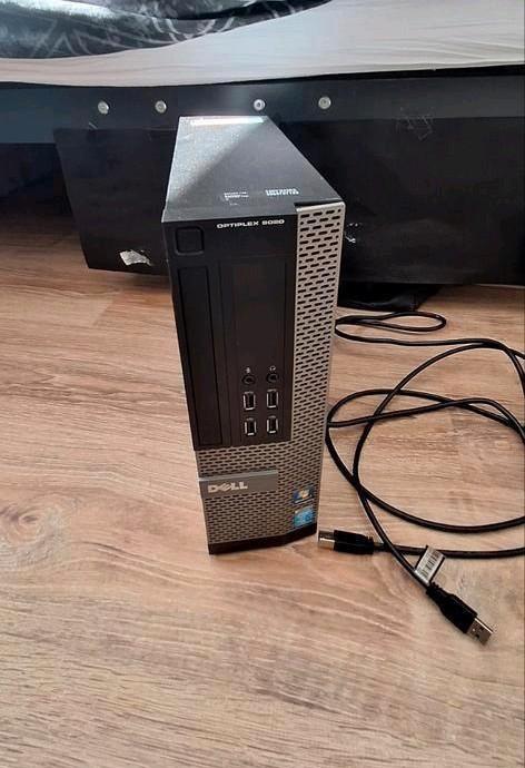 Dell OptiPlex 3020 SFF - Computerkast, Computers en Software, Desktop Pc's, Gebruikt, Onbekend, HDD, SSD, 8 GB, Ophalen of Verzenden