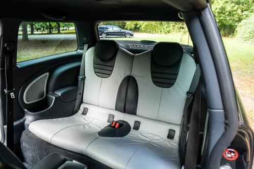 GEZOCHT - Originele RECARO achterbank voor Mini Cooper S R53, Auto-onderdelen, Interieur en Bekleding, BMW, Mini, Nieuw, Ophalen
