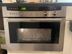 NEFF Combi oven type HTHB84K inbouw, Witgoed en Apparatuur, Ophalen, Zo goed als nieuw, 45 tot 60 cm