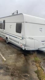 Te koop Fendt topas 520 bj2009, Caravans en Kamperen, Caravans, Vast bed, Particulier, Fendt, 5 tot 6 meter