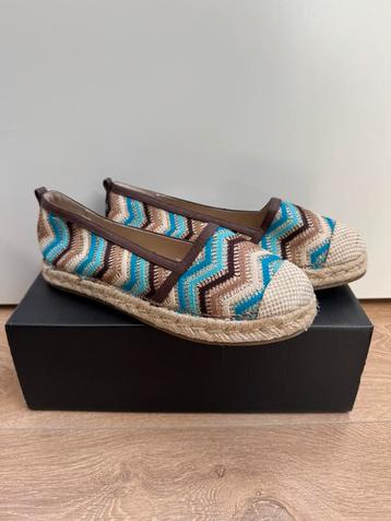 Nieuw Glamorous Espadrilles aquaprint maat 36 beschikbaar voor biedingen