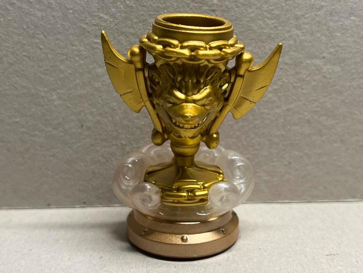 Skylanders SuperChargers Sky Trophy, Spelcomputers en Games, Games | Nintendo Wii U, Zo goed als nieuw, Racen en Vliegen, 1 speler