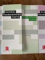 BOOM lvs Begrijpend lezen, Ophalen of Verzenden, Zo goed als nieuw, Overige niveaus, Nederlands