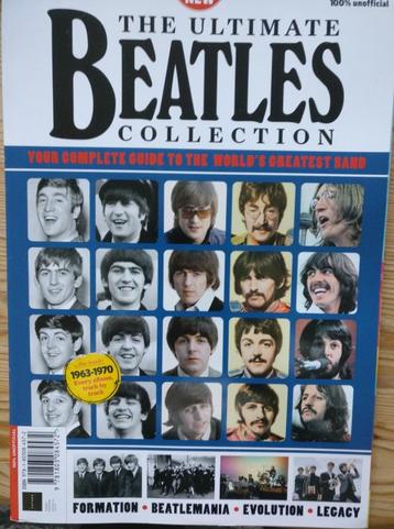 Beatles gerelateerde items in één koop