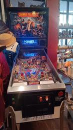 Johnny Mnemonic Flipperkast - Williams, Verzamelen, Automaten | Flipperkasten, Gebruikt, 3401 N California Ave, Chicago, IL 60618, USA