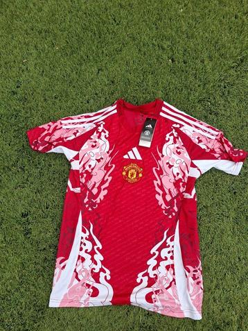 Man utd special edition shirt  beschikbaar voor biedingen