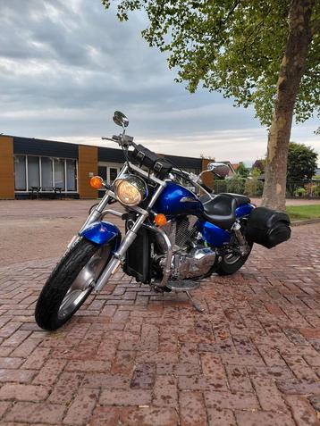 Honda VTX 1300 - Betrouwbare Chopper beschikbaar voor biedingen