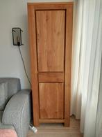 Kast, Huis en Inrichting, Kasten | Wandmeubels, Ophalen, Gebruikt, 200 cm of meer, Teakhout