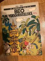 Strip Nero - Beo de verschrikkelijke - Marc Sleen, Verzenden, Overige figuren, Boek of Spel