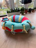 Sophie la Girafe babystoel en kruiprol, Ophalen, Gebruikt, Babygym