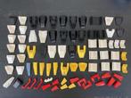 Lot LEGO 80 stuks slopes en wedges voor voertuigen, Verzenden, Gebruikt, Losse stenen, Lego