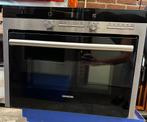 Siemens combi oven magnetron type HB84K552N, Witgoed en Apparatuur, Ovens, Ophalen, Zo goed als nieuw, Oven, 45 tot 60 cm