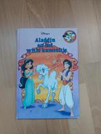 Disney boekenclub aladdin en het witte kameeltje, Boeken, Kinderboeken | Jeugd | onder 10 jaar, Ophalen of Verzenden, Zo goed als nieuw