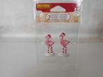 Lemax 74209 Pink Flamingo's  PC24, Diversen, Kerst, Ophalen of Verzenden, Nieuw