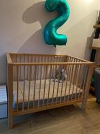 Tweeling box hout, Ophalen, Gebruikt, Jongetje of Meisje