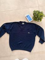 Lacoste trui - Maat M - 100% katoen, Kleding | Heren, Truien en Vesten, Ophalen of Verzenden, Gedragen, Maat 48/50 (M)