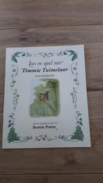Lees en speel met Timmie Tuimelaar stickerboek, Boeken, Sprookjes en Fabels, Nieuw, Ophalen of Verzenden