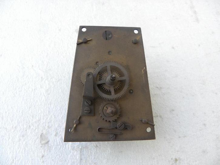 Los uurwerk 186, Antiek en Kunst, Antiek | Klokken, Ophalen of Verzenden